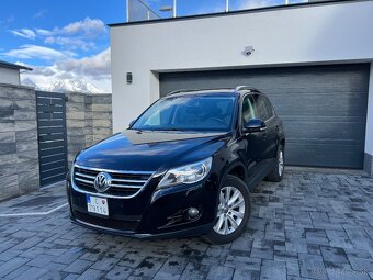 Volkswagen Tiguan 2.0 TSI 147kw 4x4 Zaruka - 2