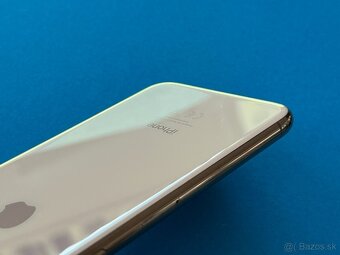 iPhone XS 64GB Gold Nová Baterka - 2