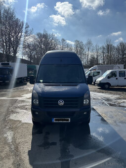 VOLKSWAGEN CRAFTER 2.0 TDI MAXI - 2