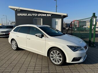 Seat Leon ST 2.0 TDI Xcellence DSG - 2