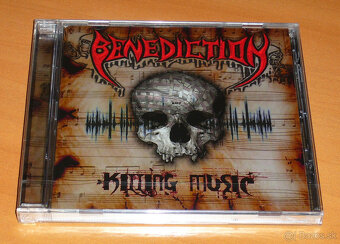 BENEDICTION - 2xCD - 2