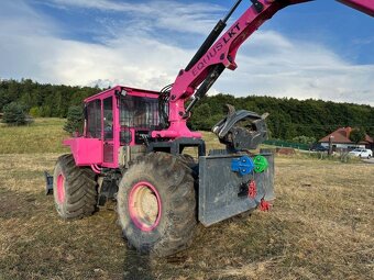 Zetor LKT 120 TURBO VIN 019 - 2