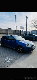 Volkswagen golf V 1.9 tdi 77 kw - 2