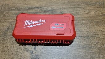 MILWAUKEE Sada 1/4" račne a nástrčných kľúčov 38 ks - 2