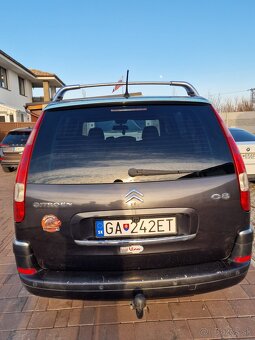 Citroen  C8 2.0 HDi - 2