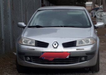 Renault Megane 1.6 83kw - 2