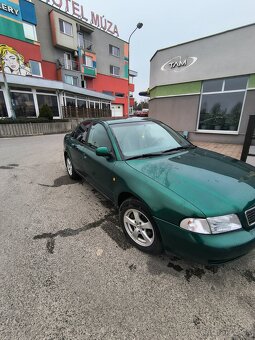 Audi A4 1.6 benzín 97 rok výroby - 2