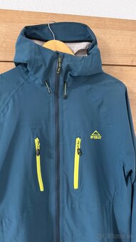 Pánska hardshell bunda McKinley 20K - 2