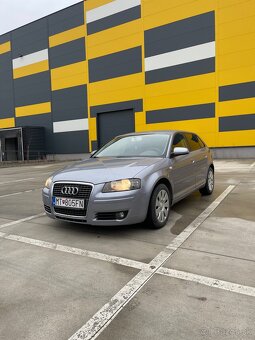 Audi A3 SPORTBACK 1.9 TDI – 77 kW - 2