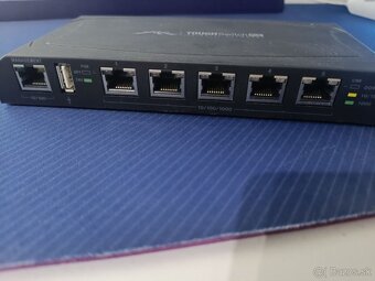 Ubiquiti ToughSwitch PoE - 2