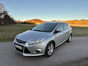 Ford Focus 3 -1.6 TDCi 85kw - 2