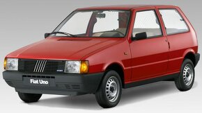 FIAT UNO, FIAT UNO Logo - 2