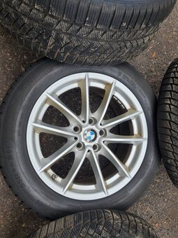 Alu kola disky originál BMW G11 G12 G30 G31 - 2