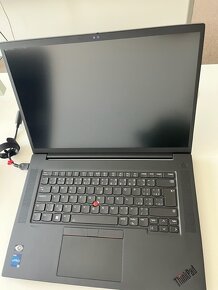 Predám LENOVO ThinkPad X1 Extreme Gen5 - 2