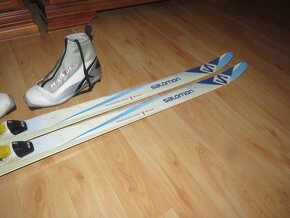 Predam bezkovy set,SALOMON,173 cm,SNS,c.5,5,supiny-SIROKE - 2