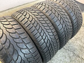 ZIMNE PNEU BRIDGESTONE 195/50 R16 - 2