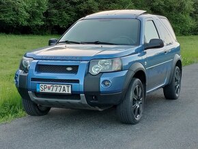 Land Rover freelander - 2