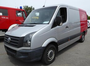 VW Crafter 2.0 TDI 2016 - 2