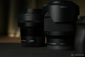 Sigma 30mm f/1.4 DC DN e-Mount - 2