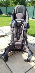 Prenájom Detský turistický nosič Deuter KidComfort 3, 3kusy - 2