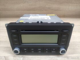 Rádio VW RCD 500 MP3 - 2