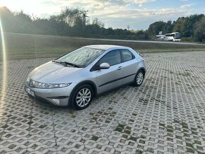 Honda Civic 2.2 Diesel - 2