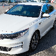 KIA Optima 1.7 CRDi VGT Platinum AT - 2