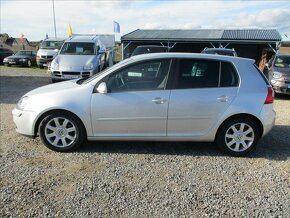 Golf 2,0TDi 4-Motion Highline Xenon GPS 03/2005 bez koroze - 2