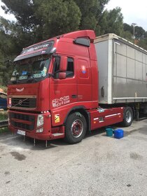 Volvo fh 500 - 2