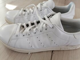 Adidas Stan Smith biele pánske - 2