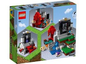 Predam 21172 LEGO Minecraft The Ruined Portal - 2