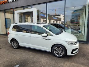 Volkswagen Touran, 1.6 TDI DSG R-Line 7míst - 2