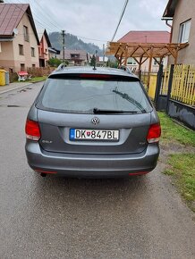 Volkswagen Golf VI Variant 1,6 TDI - 2