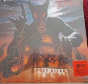 R.James DIO Deluxe boxy LP - 2