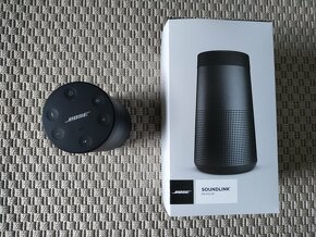 Bose SoundLink Revolve - čierny - 2