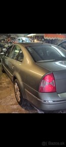 VW Passat B5.5 2.8 V6 4motion benzin automat. - 2