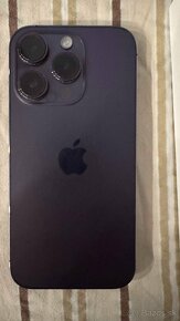 Iphone 14 pro 256gb  DEEP PURPLE - 2