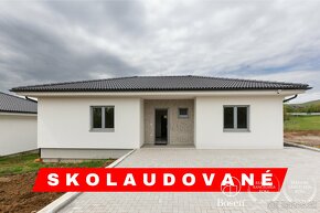 BOSEN | Skolaudované - RD s tepelným čerpadlom Čaradice - 2