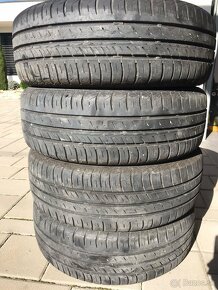 Letné pneumatiky- 185/60 R15 - 2