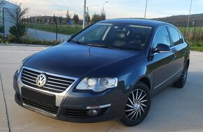 Predám Volkswagen Passat b6 2.0 TDi,103Kw(DSG),R.v.2008,HIGH - 2