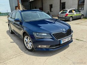 Škoda Superb 3facelift, 110kw, DSG - 2