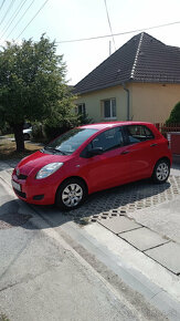 yaris 1.33 74kw - 2