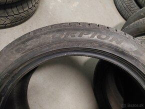 285/40R21 109V, Pirelli, SCORPION WINTER - 2