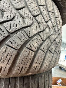 Zimné pneumatiky 205/55 R16 - 2