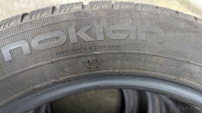 Zimné pneu Nokian WRA4 225/50 R17 - 2