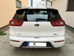 Kia Niro Hybrid 1.6 GDi 1. Majiteľ Málo jazdené Plná výbava - 2