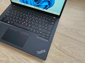 Lenovo ThinkPad T14 Gen 3 i5 1250p 16GB/512GB,zaruka,brasna - 2