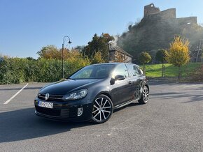 Vw Golf 6 2.0TDI GTD - 2