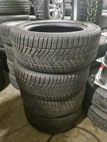 ZIMNE PNEUMATIKY 235/55 R17 SEMPRRID - 2