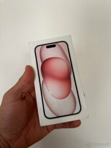 iPhone 15 Pink 128GB - 2